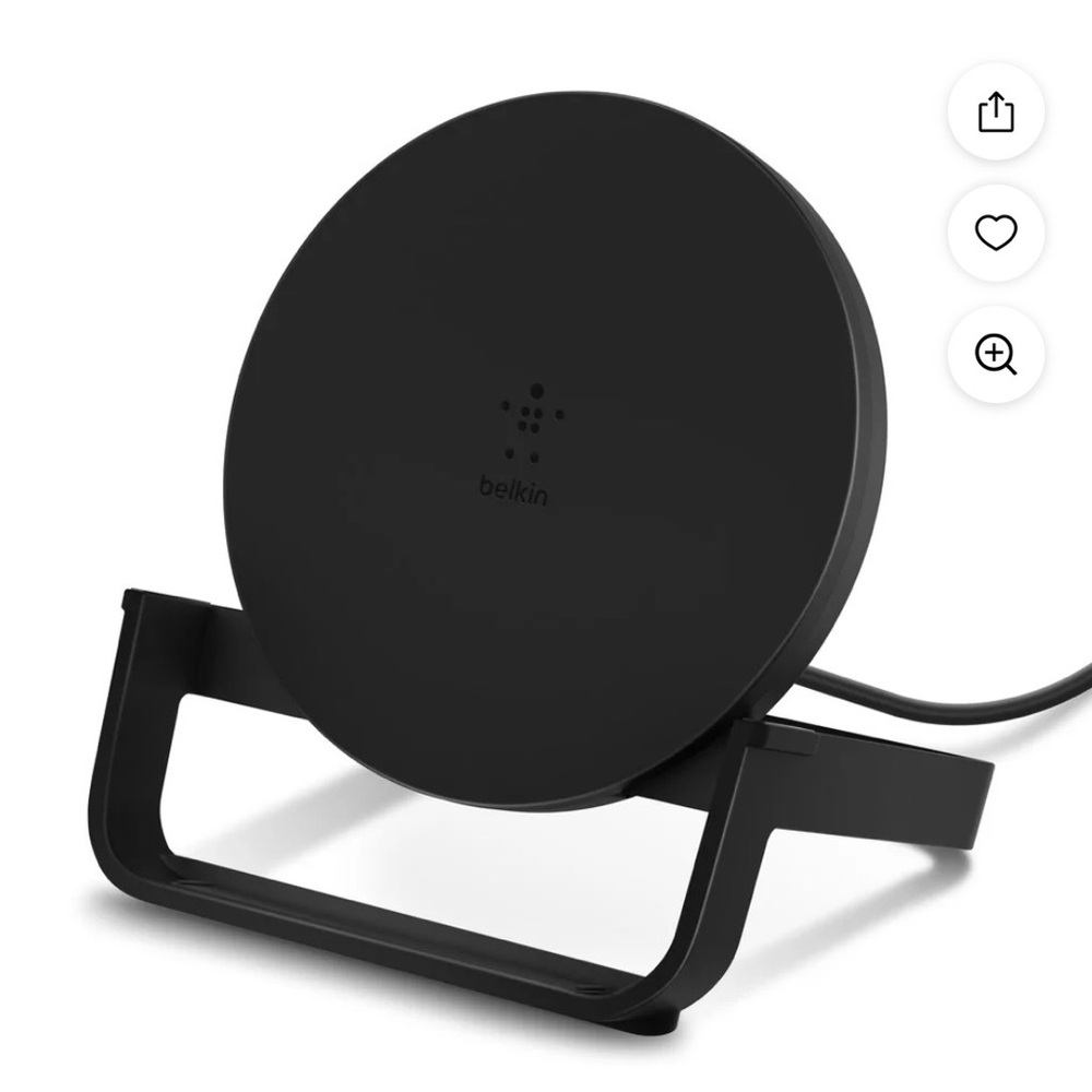Belkin Wireless Phone Charging Stand